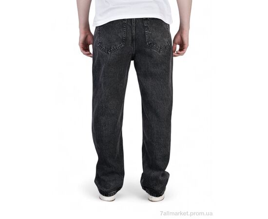 Фотография Джинсы мужские Весна/осень 1780 BAGGY (8 шт. р.сетка 28-34) "Baron" недорого оптом от прямого поставщика, изображение 3