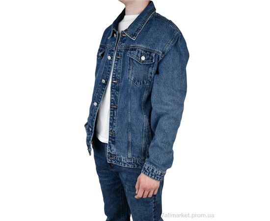 Куртка чоловіча Весна/осінь 842 (7 шт. р.сіткаXL-5XL) "Baron" недорого оптом від прямого постачальника, зображення 2