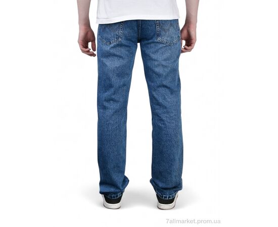 Фотография Джинсы мужские Весна/осень 1821 (8 шт. р.сетка 32-40) "Baron" недорого оптом от прямого поставщика, изображение 3