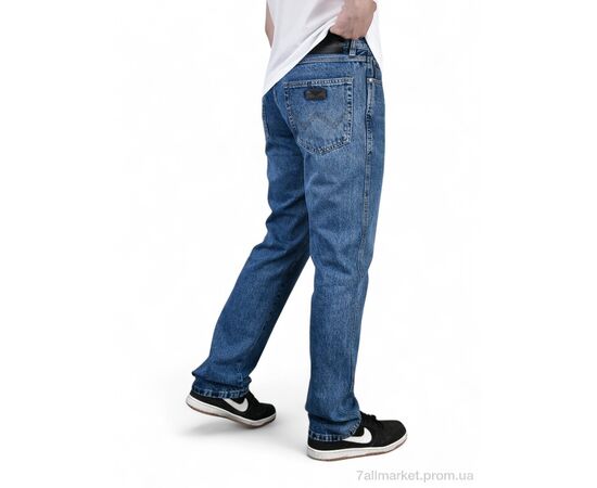 Фотография Джинсы мужские Весна/осень 1821 (8 шт. р.сетка 32-40) "Baron" недорого оптом от прямого поставщика, изображение 4