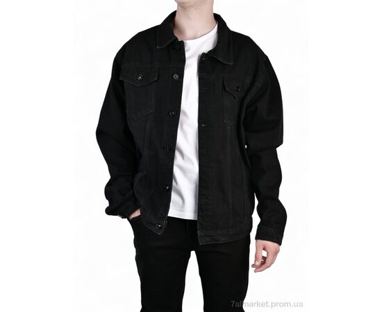 Куртка чоловіча Весна/осінь 841 (7 шт. р.сіткаXL-6XL) "Baron" недорого оптом від прямого постачальника, зображення 2 Куртка чоловіча Весна/осінь 841 (7 шт. р.сіткаXL-6XL) "Baron" недорого оптом від прямого постачальника, зображення 2