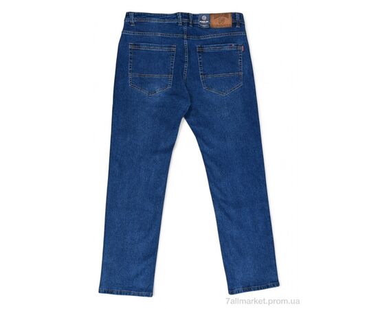 Фотография Джинсы мужские Весна/осень 3017 (8 шт. р.сетка 40-50) "Baron" недорого оптом от прямого поставщика, изображение 2