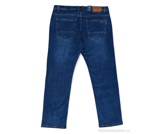 Фотография Джинсы мужские Весна/осень 3018 (8 шт. р.сетка 42-52) "Baron" недорого оптом от прямого поставщика, изображение 2