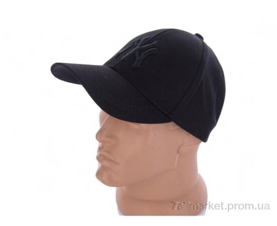 Кепка для чоловіків Літо 0149 чорний (3 шт. р.сіткаM-XL) "Mabi" недорого оптом від прямого постачальника, зображення 2 Кепка для чоловіків Літо 0149 чорний (3 шт. р.сіткаM-XL) "Mabi" недорого оптом від прямого постачальника, зображення 2