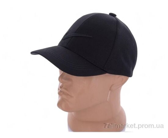 Кепка для чоловіків Літо 0153 чорний (3 шт. р.сіткаM-XL) "Mabi" недорого оптом від прямого постачальника, зображення 2 Кепка для чоловіків Літо 0153 чорний (3 шт. р.сіткаM-XL) "Mabi" недорого оптом від прямого постачальника, зображення 2