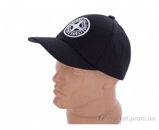 Кепка для чоловіків Літо 0155 чорний (3 шт. р.сіткаM-XL) "Mabi" недорого оптом від прямого постачальника, зображення 2 Кепка для чоловіків Літо 0155 чорний (3 шт. р.сіткаM-XL) "Mabi" недорого оптом від прямого постачальника, зображення 2