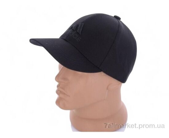 Кепка для чоловіків Літо 0158 чорний (3 шт. р.сіткаM-XL) "Mabi" недорого оптом від прямого постачальника, зображення 2 Кепка для чоловіків Літо 0158 чорний (3 шт. р.сіткаM-XL) "Mabi" недорого оптом від прямого постачальника, зображення 2