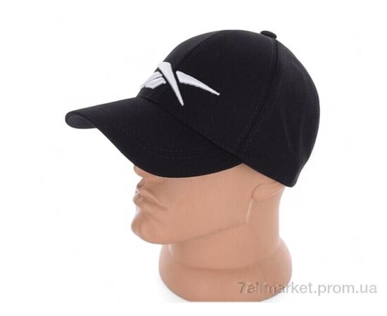 Кепка для чоловіків Літо 0160 чорний (3 шт. р.сіткаM-XL) "Mabi" недорого оптом від прямого постачальника, зображення 2 Кепка для чоловіків Літо 0160 чорний (3 шт. р.сіткаM-XL) "Mabi" недорого оптом від прямого постачальника, зображення 2