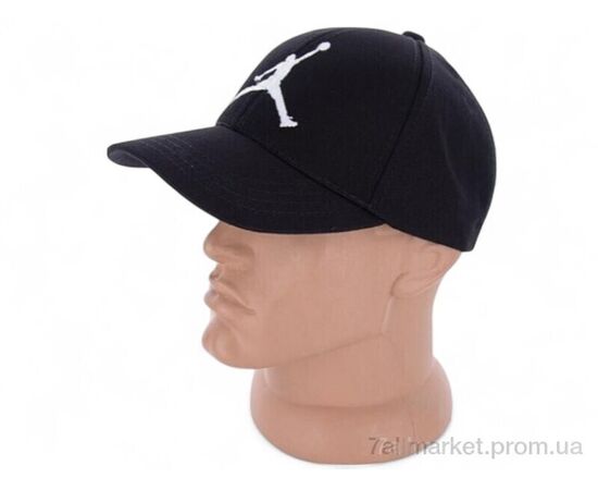 Кепка для чоловіків Літо 0163 чорний (3 шт. р.сіткаM-XL) "Mabi" недорого оптом від прямого постачальника, зображення 2 Кепка для чоловіків Літо 0163 чорний (3 шт. р.сіткаM-XL) "Mabi" недорого оптом від прямого постачальника, зображення 2