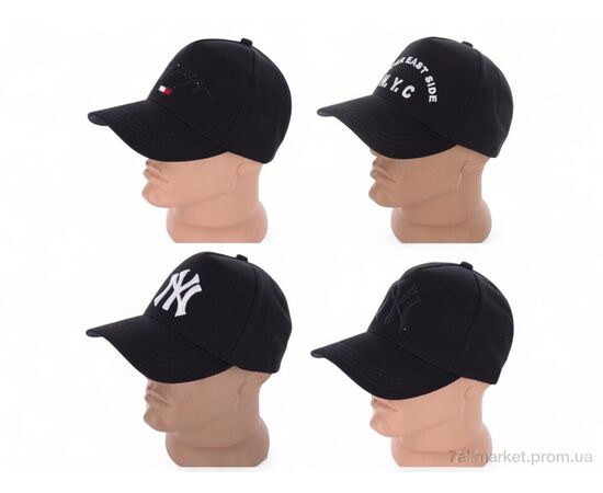 Кепка для чоловіків Літо 0169 mix (4 шт. р.сітка56-60) "Mabi" недорого оптом від прямого постачальника, зображення 2 Кепка для чоловіків Літо 0169 mix (4 шт. р.сітка56-60) "Mabi" недорого оптом від прямого постачальника, зображення 2