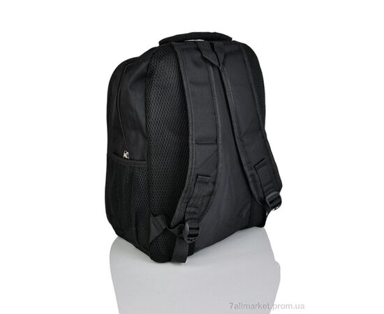 Портфель дитячий Y3323-4 black 40*29*14 см, "Red Hat" недорого оптом від прямого постачальника, зображення 2 Портфель дитячий Y3323-4 black 40*29*14 см, "Red Hat" недорого оптом від прямого постачальника, зображення 2