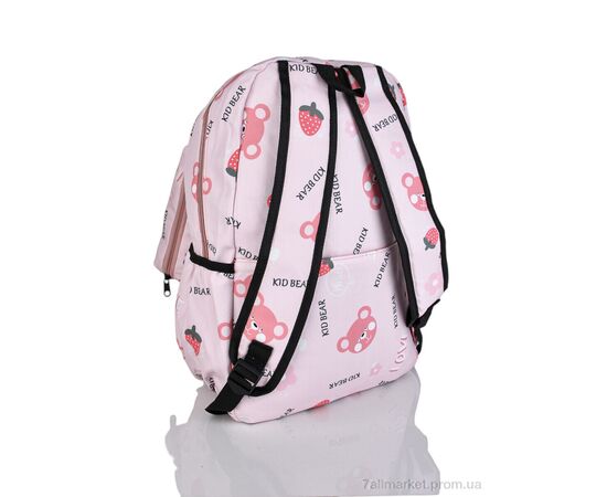 Фотография Рюкзак детский Y3332-1 pink 44*28*15 см, "Red Hat" недорого оптом от прямого поставщика, изображение 2