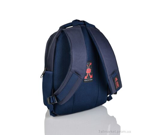 Портфель дитячий Y3329-2 navy 42*30*13 см, "Red Hat" недорого оптом від прямого постачальника, зображення 2 Портфель дитячий Y3329-2 navy 42*30*13 см, "Red Hat" недорого оптом від прямого постачальника, зображення 2
