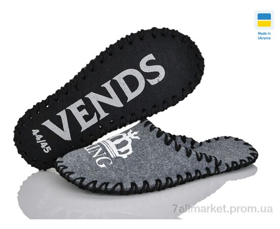 Тапки чоловічі домашні Весна/осінь 311M сірий (9 пар р.40-45) "Active" недорого оптом від прямого постачальника, зображення 3 Тапки чоловічі домашні Весна/осінь 311M сірий (9 пар р.40-45) "Active" недорого оптом від прямого постачальника, зображення 3