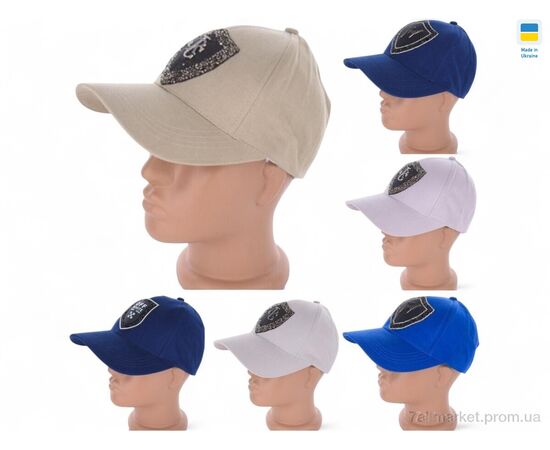 Кепка жіноча Літо 0227 mix (6 шт. р.сітка56-60) "Mabi" недорого оптом від прямого постачальника, зображення 2 Кепка жіноча Літо 0227 mix (6 шт. р.сітка56-60) "Mabi" недорого оптом від прямого постачальника, зображення 2