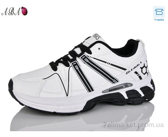 Кросівки жіночі модні Весна/осінь A83-5 (8 пар р.36-41) "Aba" недорого оптом від прямого постачальника, зображення 2