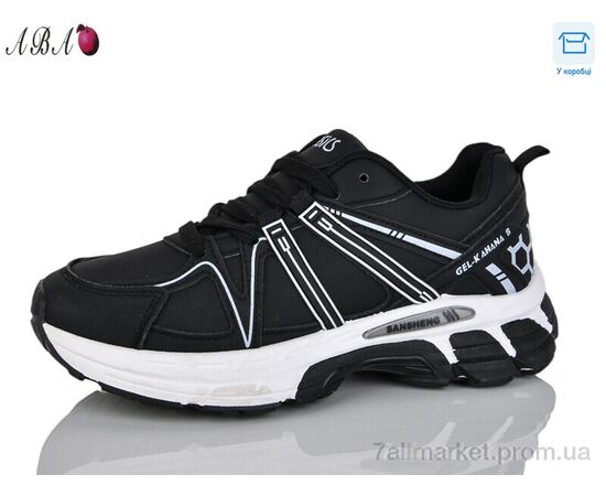 Кросівки жіночі модні Весна/осінь A83-9 (8 пар р.36-41) "Aba" недорого оптом від прямого постачальника, зображення 2