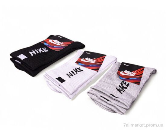 Жіночі шкарпетки Весна/осінь T260M mix (12 шт. р.сітка36-40) "Textile" недорого оптом від прямого постачальника, зображення 2