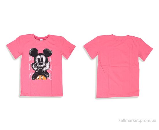 Футболка жіноча Літо 830M pink (3 шт. р.сіткаM-XL) "Textile" недорого оптом від прямого постачальника, зображення 3 Футболка жіноча Літо 830M pink (3 шт. р.сіткаM-XL) "Textile" недорого оптом від прямого постачальника, зображення 3