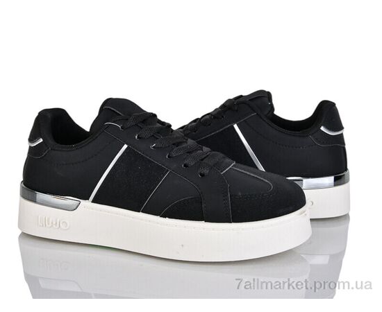 Кросівки жіночі модні Весна/осінь K005 (8 пар р.36-41) "Loretta" недорого оптом від прямого постачальника, зображення 2