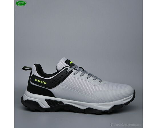 Кросівки чоловічі модні Весна/осінь A1139-1 (8 пар р.41-45) "Bayota" недорого оптом від прямого постачальника, зображення 2