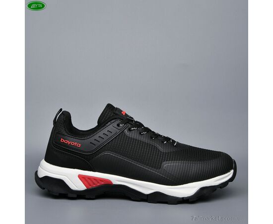 Кроссовки мужские модные Весна/осень A1139-7 (8 пар р.41-45) "Bayota" недорого оптом от прямого поставщика, изображение 2 Фотография Кроссовки мужские модные Весна/осень A1139-7 (8 пар р.41-45) "Bayota" недорого оптом от прямого поставщика, изображение 2