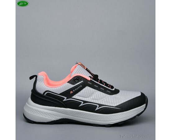 Фотография Кроссовки женские модные Весна/осень B1157-6 (8 пар р.36-41) "Bayota" недорого оптом от прямого поставщика, изображение 2