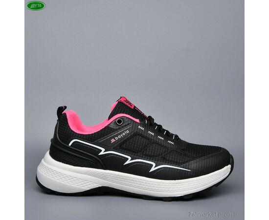 Кросівки жіночі модні Весна/осінь B1157-9 (8 пар р.36-41) "Bayota" недорого оптом від прямого постачальника, зображення 2 Кросівки жіночі модні Весна/осінь B1157-9 (8 пар р.36-41) "Bayota" недорого оптом від прямого постачальника, зображення 2