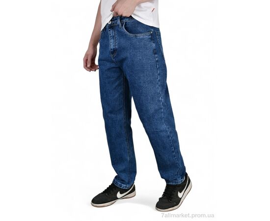 Фотография Джинсы мужские Весна/осень M2309 MOM (8 шт. р.сетка 28-36) "Baron" недорого оптом от прямого поставщика, изображение 2