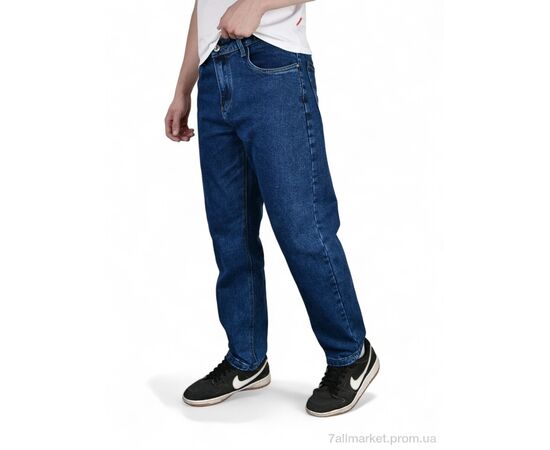 Фотография Джинсы мужские Весна/осень M2310 MOM (8 шт. р.сетка 29-38) "Baron" недорого оптом от прямого поставщика, изображение 2