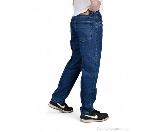 Фотография Джинсы мужские Весна/осень M2310 MOM (8 шт. р.сетка 29-38) "Baron" недорого оптом от прямого поставщика, изображение 4