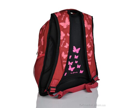 Рюкзак детский 1911 bordo 42*37*11 см, "GORANGD" недорого оптом от прямого поставщика, изображение 2 Фотография Рюкзак детский 1911 bordo 42*37*11 см, "GORANGD" недорого оптом от прямого поставщика, изображение 2