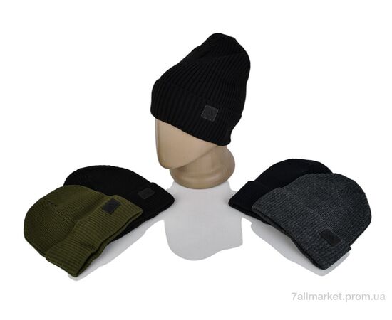 Шапка чоловіча Весна/осінь 9-12 mix (5 шт. р.сіткаOne size) "TUZZI" недорого оптом від прямого постачальника, зображення 2 Шапка чоловіча Весна/осінь 9-12 mix (5 шт. р.сіткаOne size) "TUZZI" недорого оптом від прямого постачальника, зображення 2