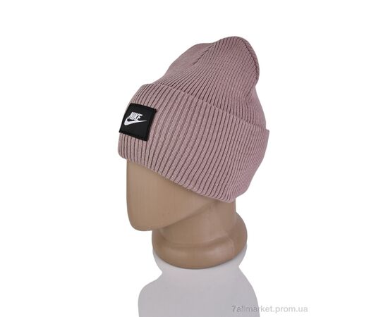 Фотография Женская шапка Зима 9-15 pink (5 шт. р.сетка One size) "TUZZI" недорого оптом от прямого поставщика, изображение 2