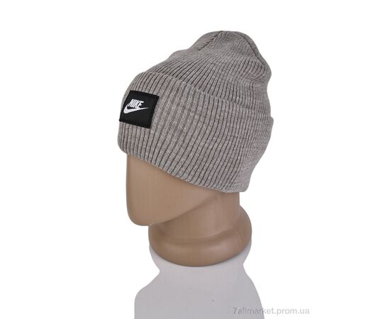 Фотография Женская шапка Зима 9-15 brown (5 шт. р.сетка One size) "TUZZI" недорого оптом от прямого поставщика, изображение 2