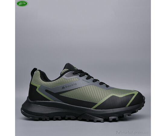 Фотография Кроссовки мужские модные Весна/осень A1158-8 (8 пар р.41-45) "Bayota" недорого оптом от прямого поставщика, изображение 2