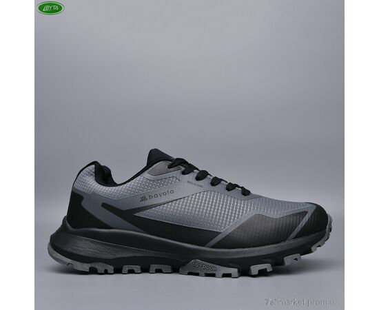 Фотография Кроссовки мужские модные Весна/осень A1158-9 (8 пар р.41-45) "Bayota" недорого оптом от прямого поставщика, изображение 2