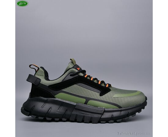 Фотография Кроссовки мужские модные Весна/осень A1156-1 (8 пар р.41-45) "Bayota" недорого оптом от прямого поставщика, изображение 2