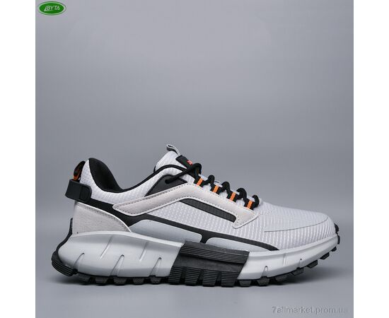 Фотография Кроссовки мужские модные Весна/осень A1156-7 (8 пар р.41-45) "Bayota" недорого оптом от прямого поставщика, изображение 2