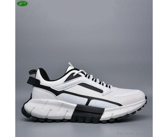 Фотография Кроссовки мужские модные Весна/осень A1156-10 (8 пар р.41-45) "Bayota" недорого оптом от прямого поставщика, изображение 2