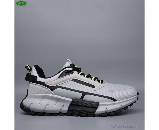 Фотография Кроссовки мужские модные Весна/осень A1156-11 (8 пар р.41-45) "Bayota" недорого оптом от прямого поставщика, изображение 2