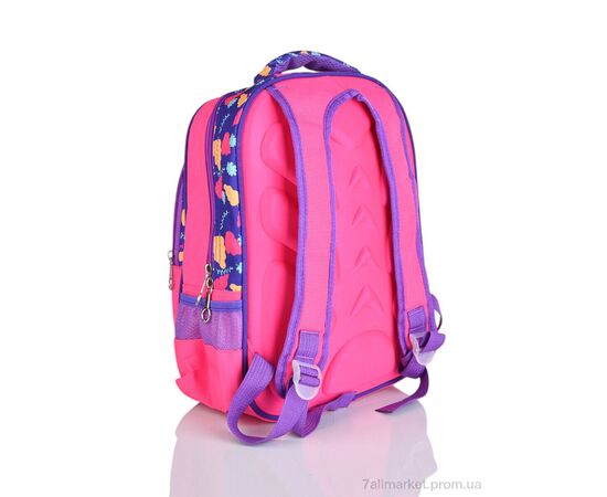 Рюкзак детский Y1614 mix 39*29*12 см, "Red Hat" недорого оптом от прямого поставщика, изображение 2 Фотография Рюкзак детский Y1614 mix 39*29*12 см, "Red Hat" недорого оптом от прямого поставщика, изображение 2