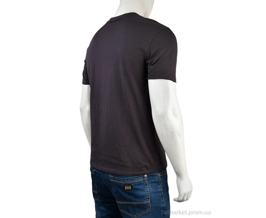 Футболка мужская Лето 4117-NT48-13-4 grey (5 шт. р.сетка 48-56) "Мир" недорого оптом от прямого поставщика, изображение 2 Фотография Футболка мужская Лето 4117-NT48-13-4 grey (5 шт. р.сетка 48-56) "Мир" недорого оптом от прямого поставщика, изображение 2