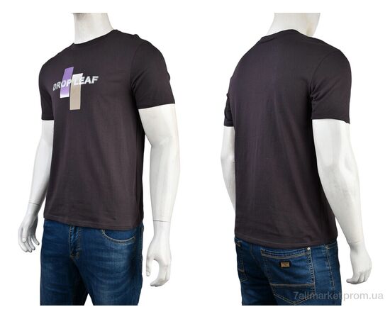 Футболка мужская Лето 4117-NT48-13-4 grey (5 шт. р.сетка 48-56) "Мир" недорого оптом от прямого поставщика, изображение 3 Фотография Футболка мужская Лето 4117-NT48-13-4 grey (5 шт. р.сетка 48-56) "Мир" недорого оптом от прямого поставщика, изображение 3