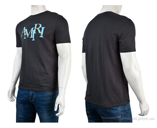 Футболка чоловіча Літо 4117-NT48-19-4 grey (5 шт. р.сітка48-56) "Мир" недорого оптом від прямого постачальника, зображення 3 Футболка чоловіча Літо 4117-NT48-19-4 grey (5 шт. р.сітка48-56) "Мир" недорого оптом від прямого постачальника, зображення 3