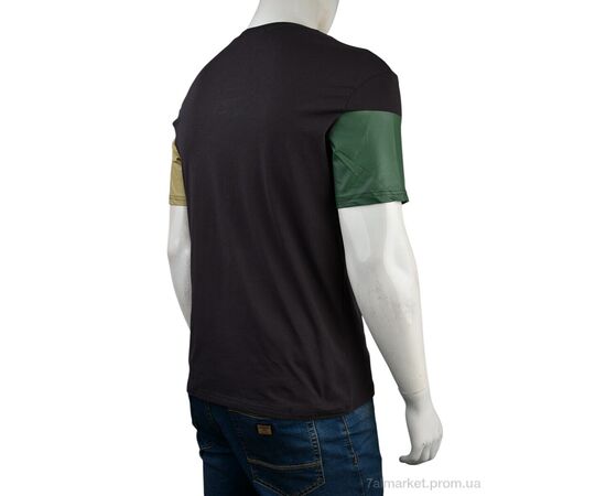 Футболка мужская Лето 4117-NT48-22-4 grey (5 шт. р.сетка 48-56) "Мир" недорого оптом от прямого поставщика, изображение 2 Фотография Футболка мужская Лето 4117-NT48-22-4 grey (5 шт. р.сетка 48-56) "Мир" недорого оптом от прямого поставщика, изображение 2