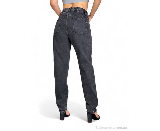 Джинси жіночі Весна/осінь S388 (6 шт. р.сітка32-42) "Baron" недорого оптом від прямого постачальника, зображення 2