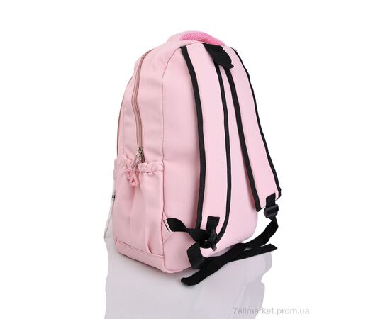 Рюкзак детский Y1624-3 (30x45) pink 45*30*13 см, "Red Hat" недорого оптом от прямого поставщика, изображение 2 Фотография Рюкзак детский Y1624-3 (30x45) pink 45*30*13 см, "Red Hat" недорого оптом от прямого поставщика, изображение 2