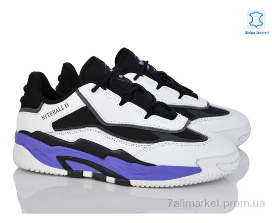 Кросівки жіночі модні Весна/осінь 4156-B2709-11 (8 пар р.36-41) "Мир" недорого оптом від прямого постачальника, зображення 2