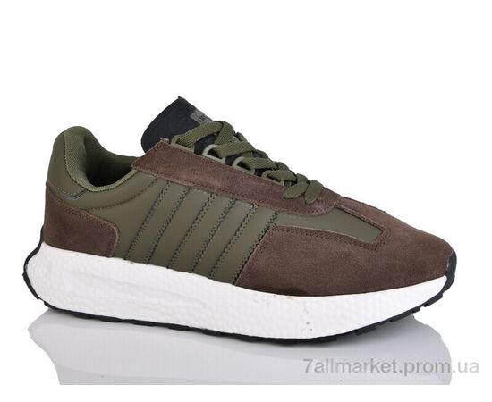 Фотография Кроссовки мужские модные Весна/осень A809-2 (8 пар р.41-45) "FED" недорого оптом от прямого поставщика, изображение 2